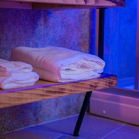 Artemide "Corte Segreta" B&B Suite Spa San Cipriano Picentino المظهر الخارجي الصورة