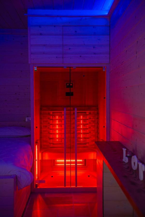Artemide "Corte Segreta" B&B Suite Spa San Cipriano Picentino المظهر الخارجي الصورة