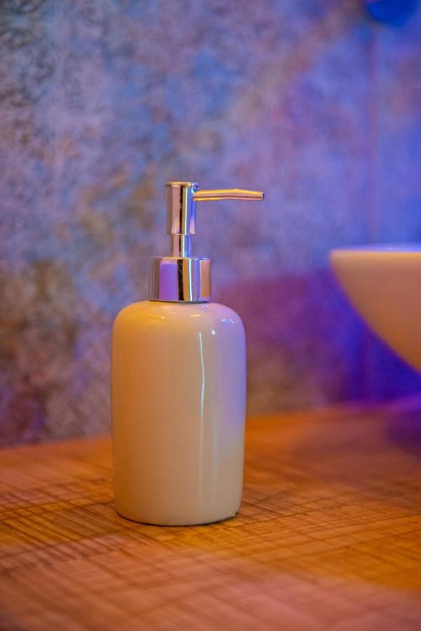 Artemide "Corte Segreta" B&B Suite Spa San Cipriano Picentino المظهر الخارجي الصورة