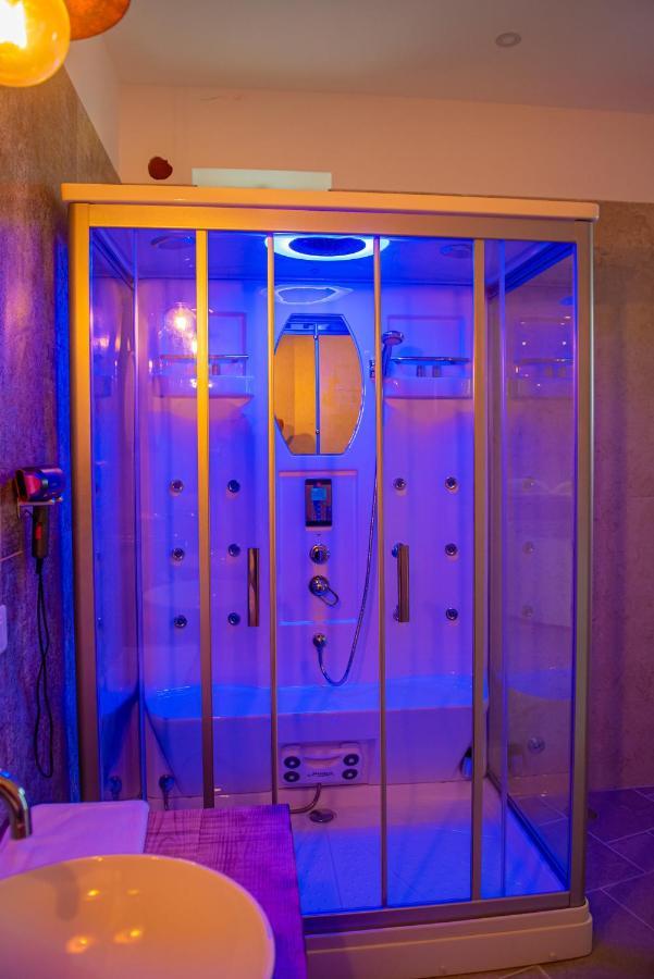 Artemide "Corte Segreta" B&B Suite Spa San Cipriano Picentino المظهر الخارجي الصورة
