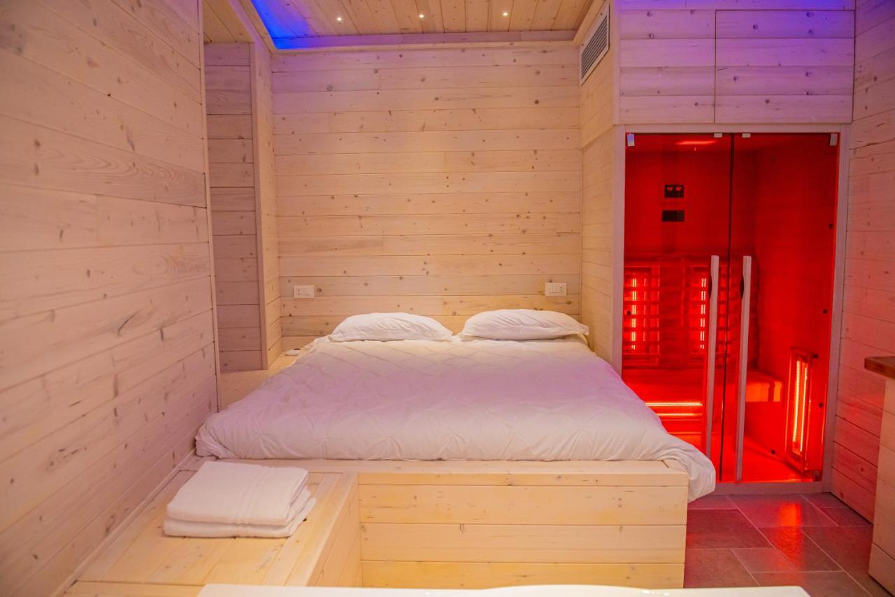 Artemide "Corte Segreta" B&B Suite Spa San Cipriano Picentino المظهر الخارجي الصورة
