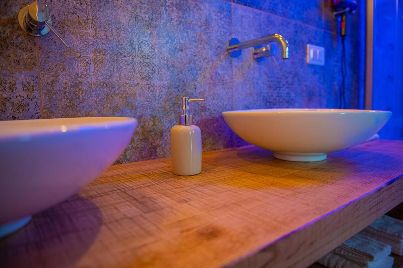 Artemide "Corte Segreta" B&B Suite Spa San Cipriano Picentino المظهر الخارجي الصورة
