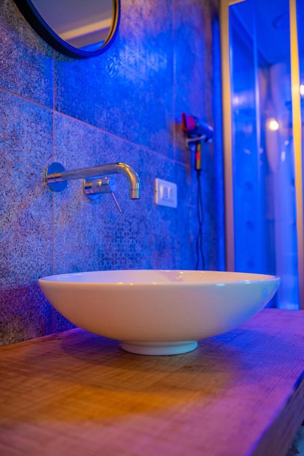Artemide "Corte Segreta" B&B Suite Spa San Cipriano Picentino المظهر الخارجي الصورة