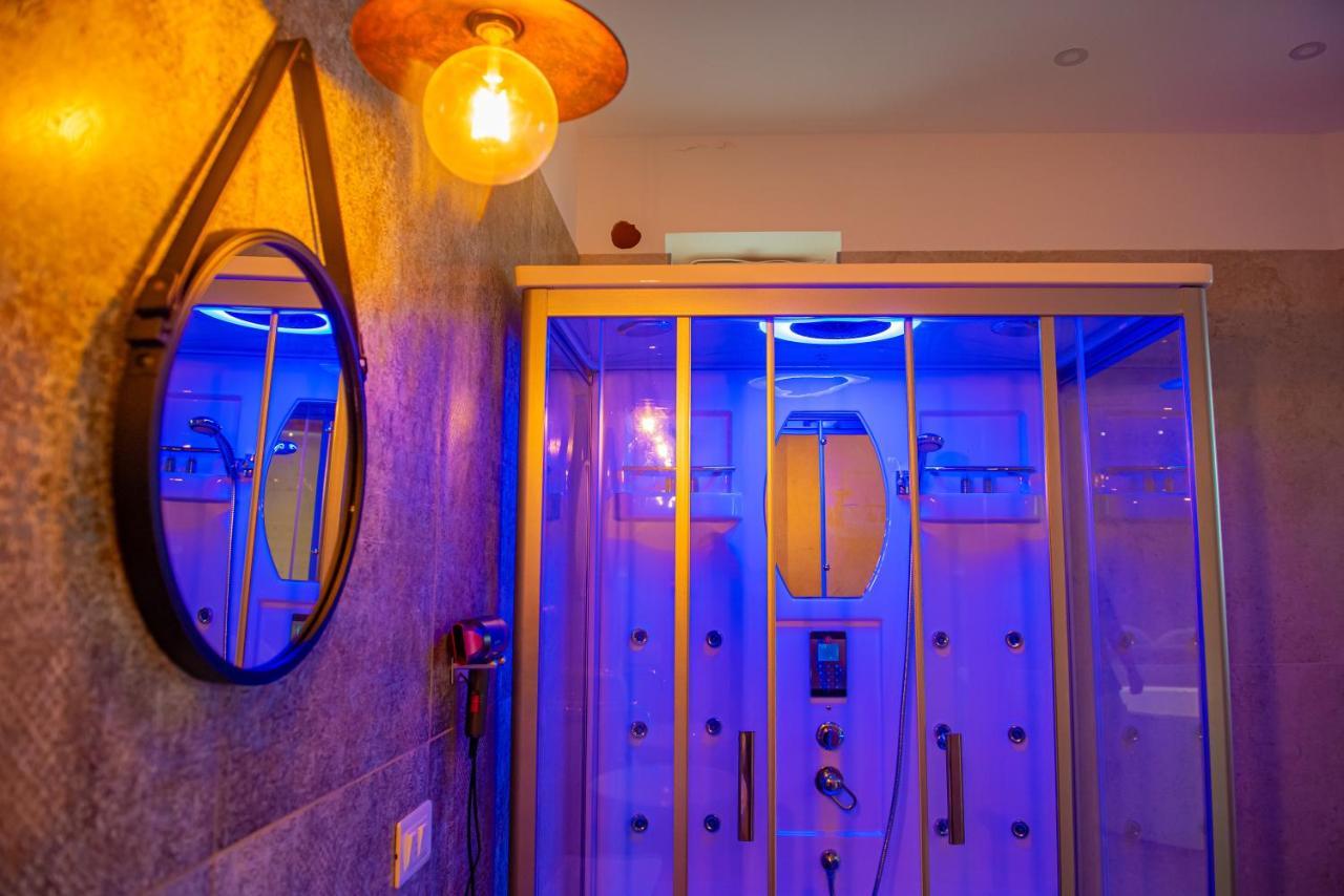 Artemide "Corte Segreta" B&B Suite Spa San Cipriano Picentino المظهر الخارجي الصورة
