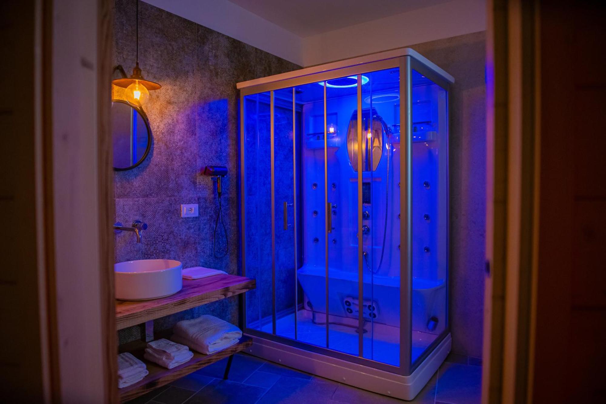 Artemide "Corte Segreta" B&B Suite Spa San Cipriano Picentino المظهر الخارجي الصورة