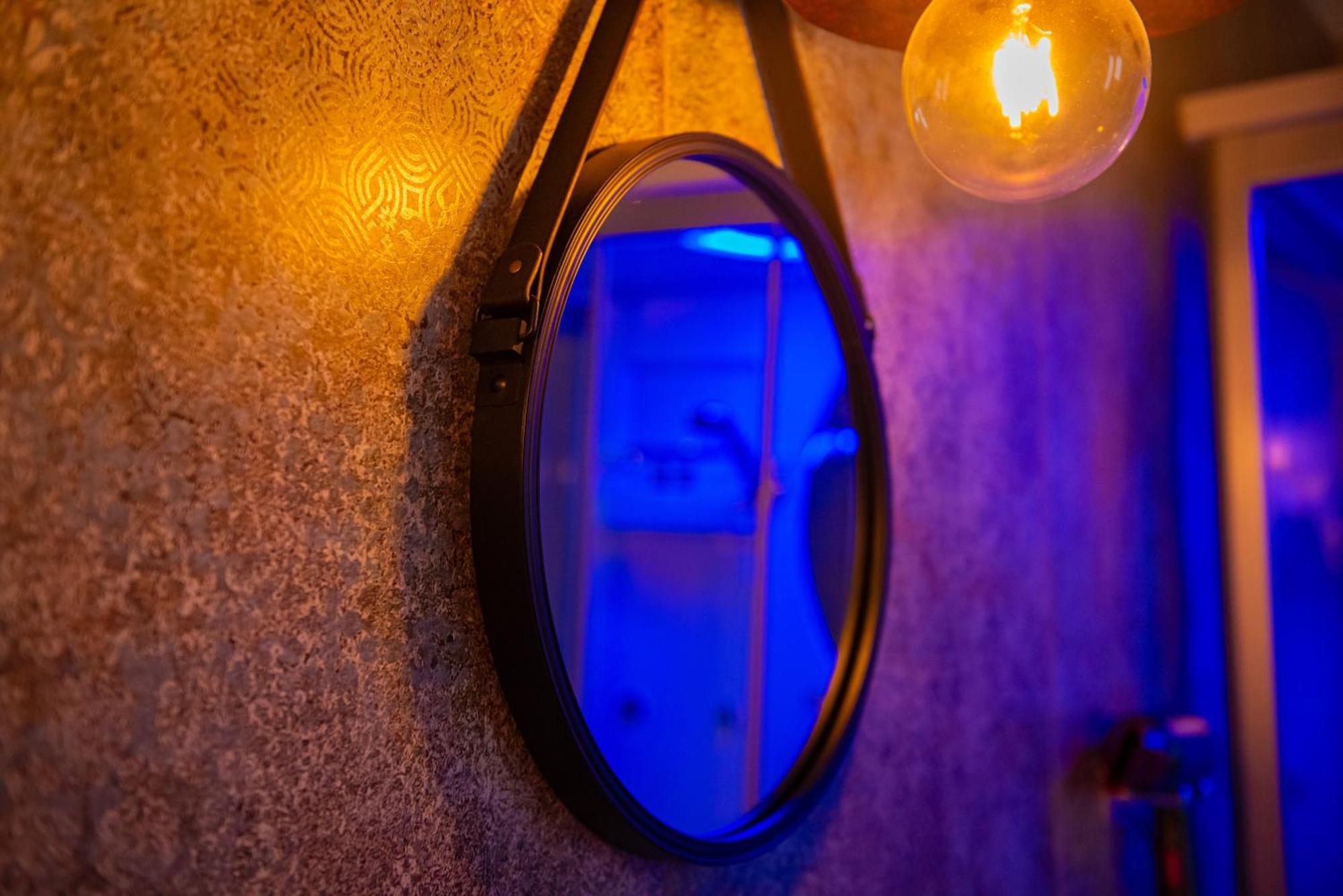 Artemide "Corte Segreta" B&B Suite Spa San Cipriano Picentino المظهر الخارجي الصورة