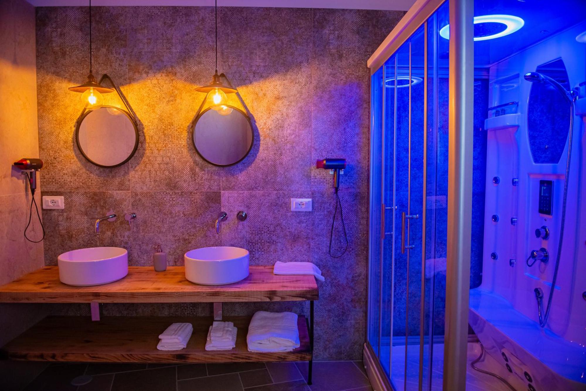 Artemide "Corte Segreta" B&B Suite Spa San Cipriano Picentino المظهر الخارجي الصورة