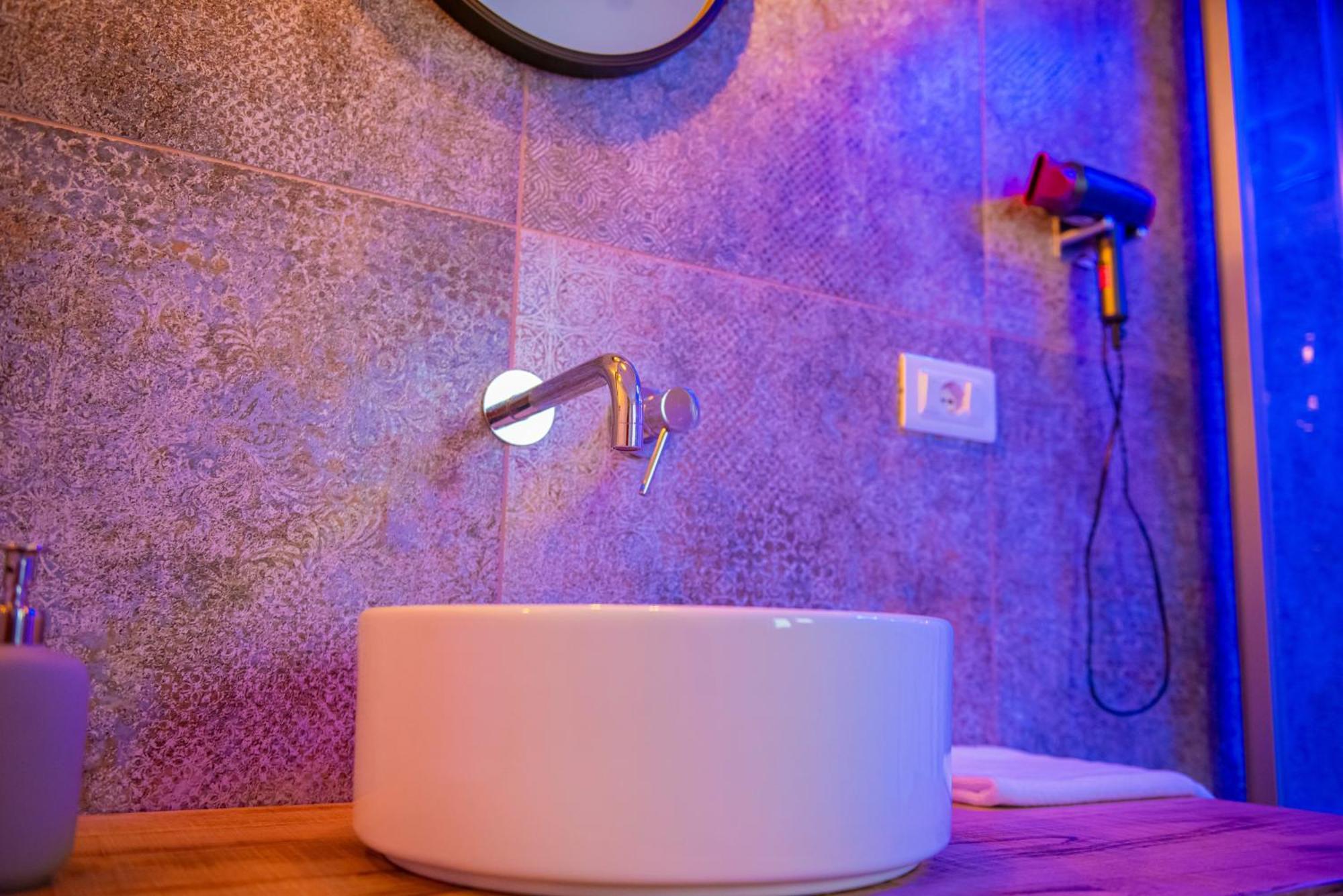 Artemide "Corte Segreta" B&B Suite Spa San Cipriano Picentino المظهر الخارجي الصورة