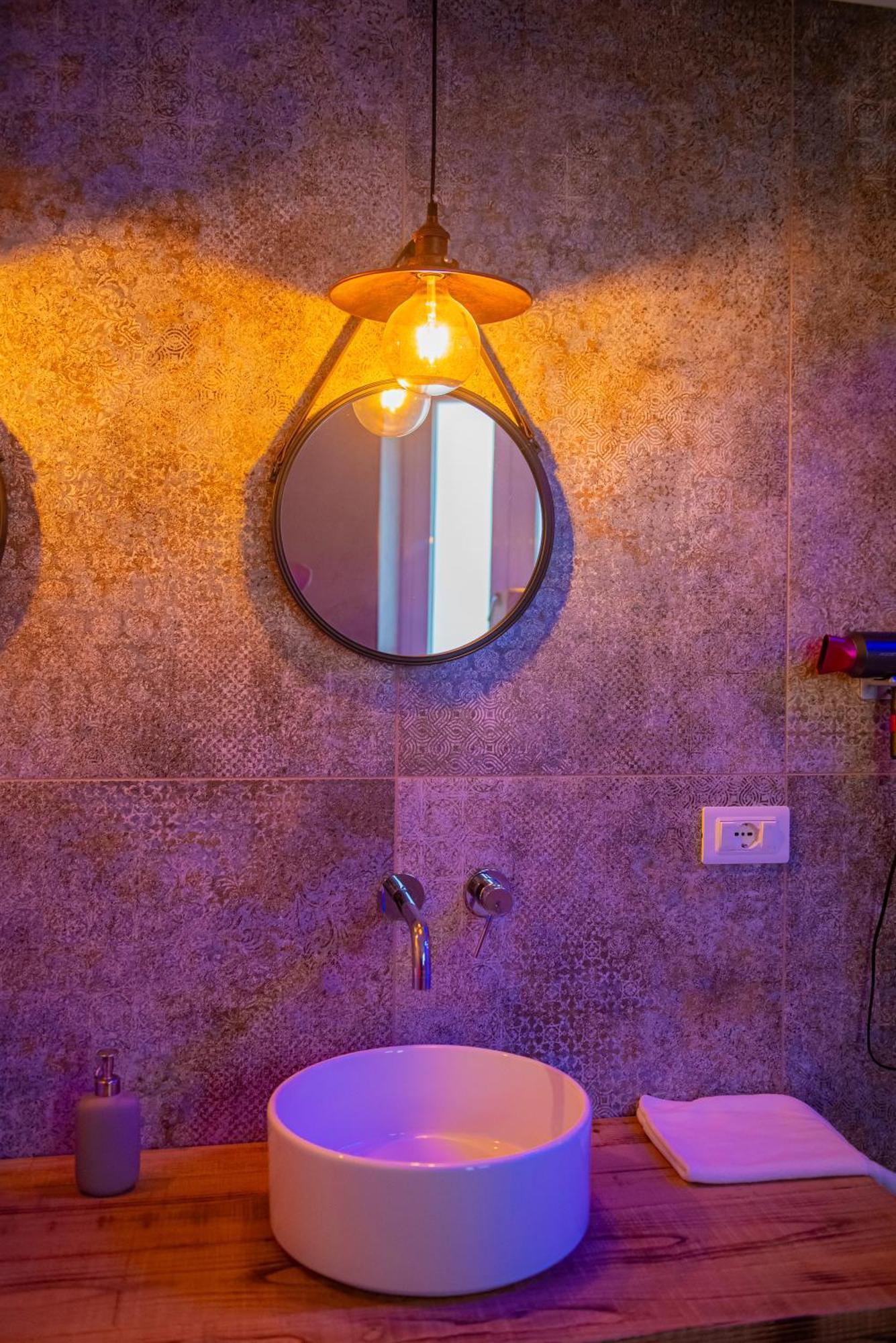 Artemide "Corte Segreta" B&B Suite Spa San Cipriano Picentino المظهر الخارجي الصورة