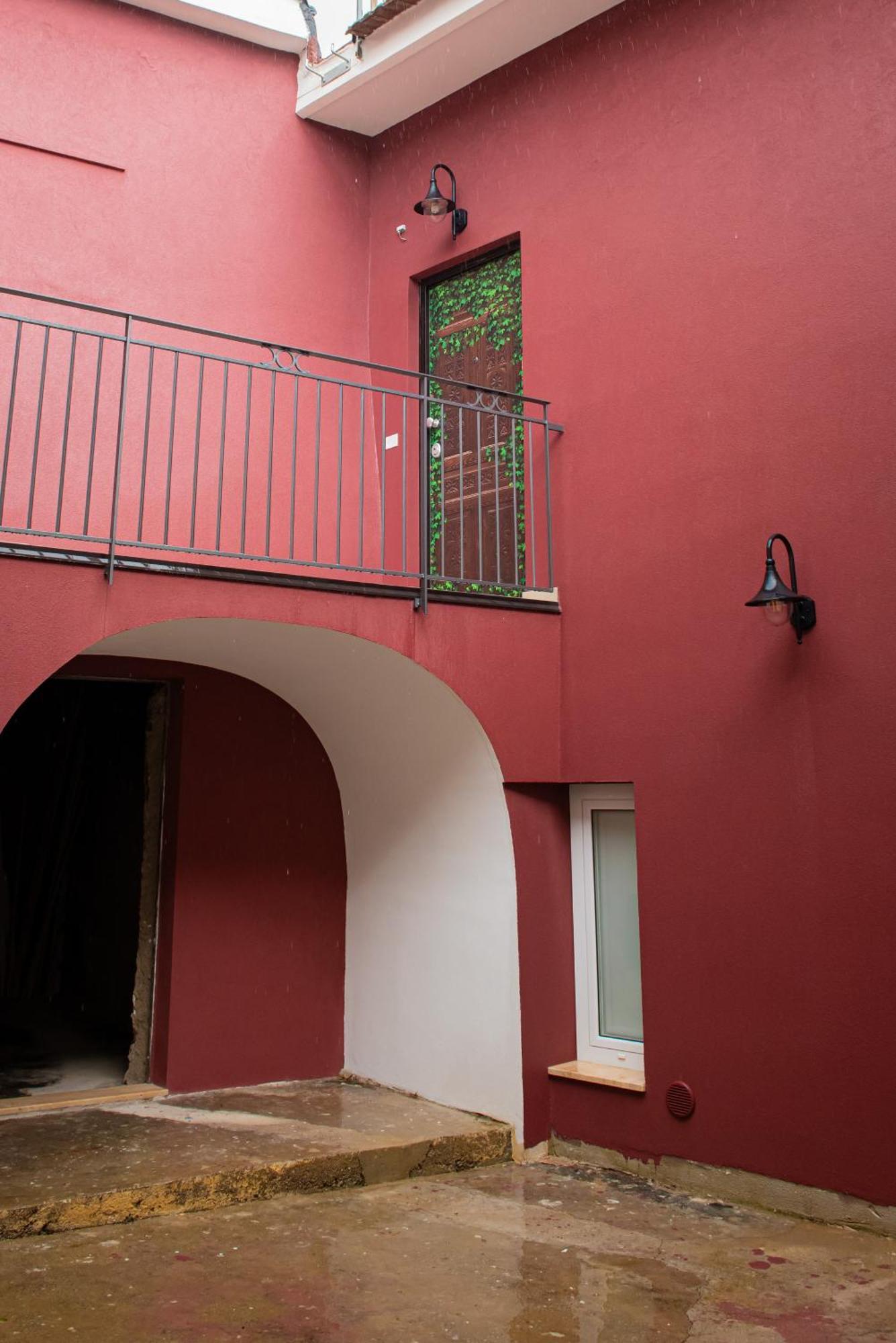 Artemide "Corte Segreta" B&B Suite Spa San Cipriano Picentino المظهر الخارجي الصورة