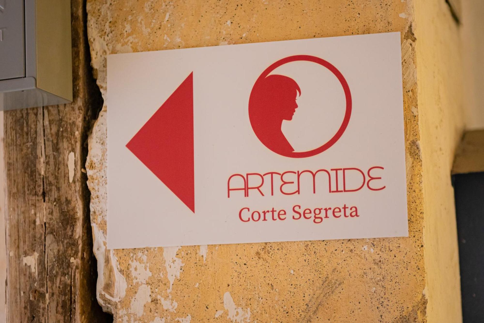 Artemide "Corte Segreta" B&B Suite Spa San Cipriano Picentino المظهر الخارجي الصورة
