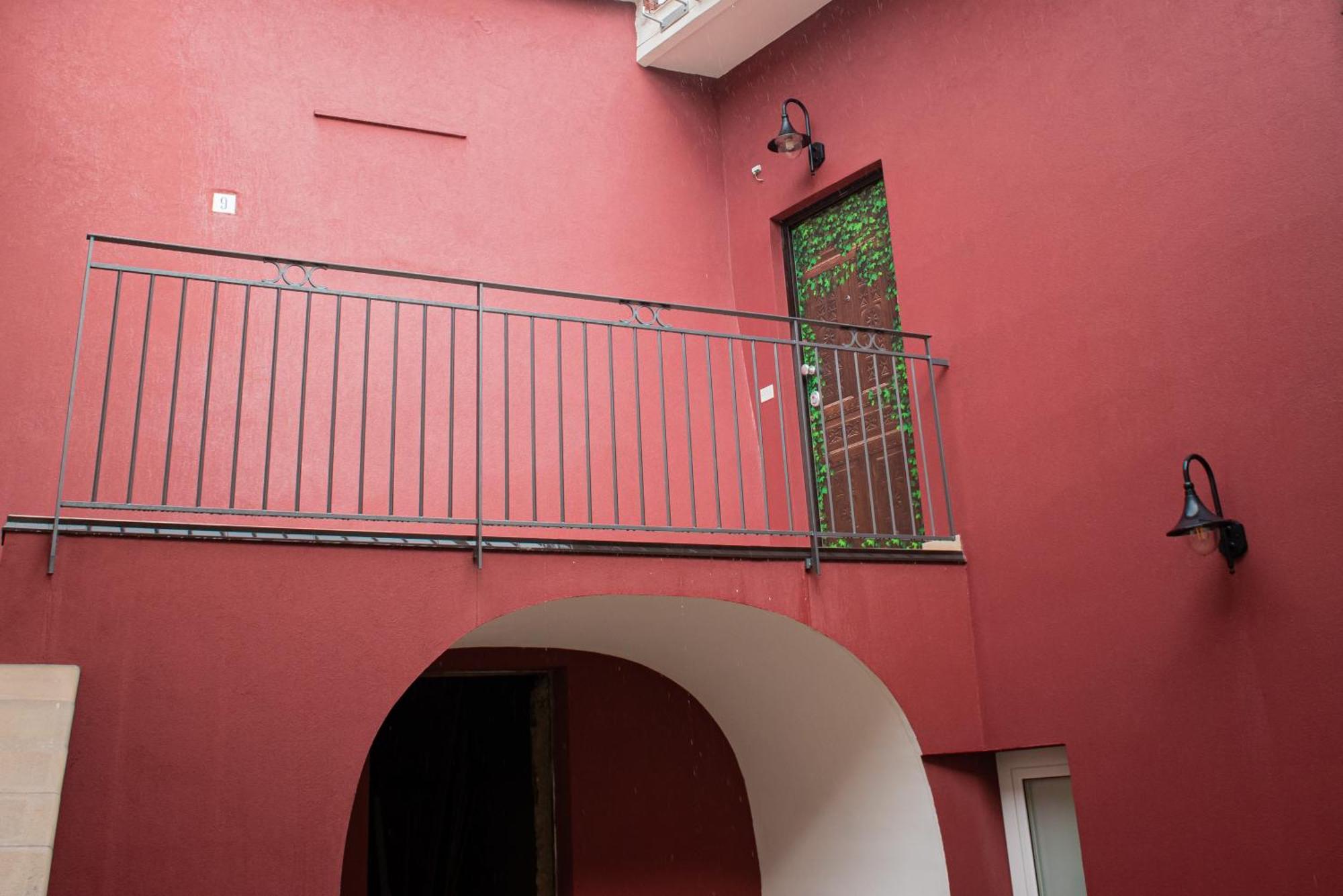 Artemide "Corte Segreta" B&B Suite Spa San Cipriano Picentino المظهر الخارجي الصورة