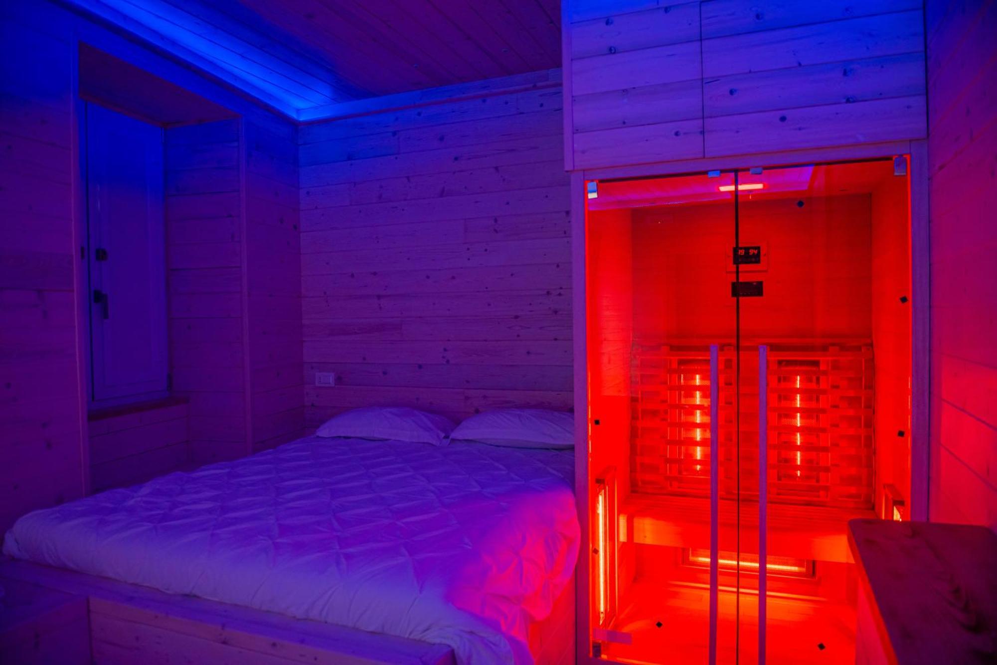 Artemide "Corte Segreta" B&B Suite Spa San Cipriano Picentino المظهر الخارجي الصورة