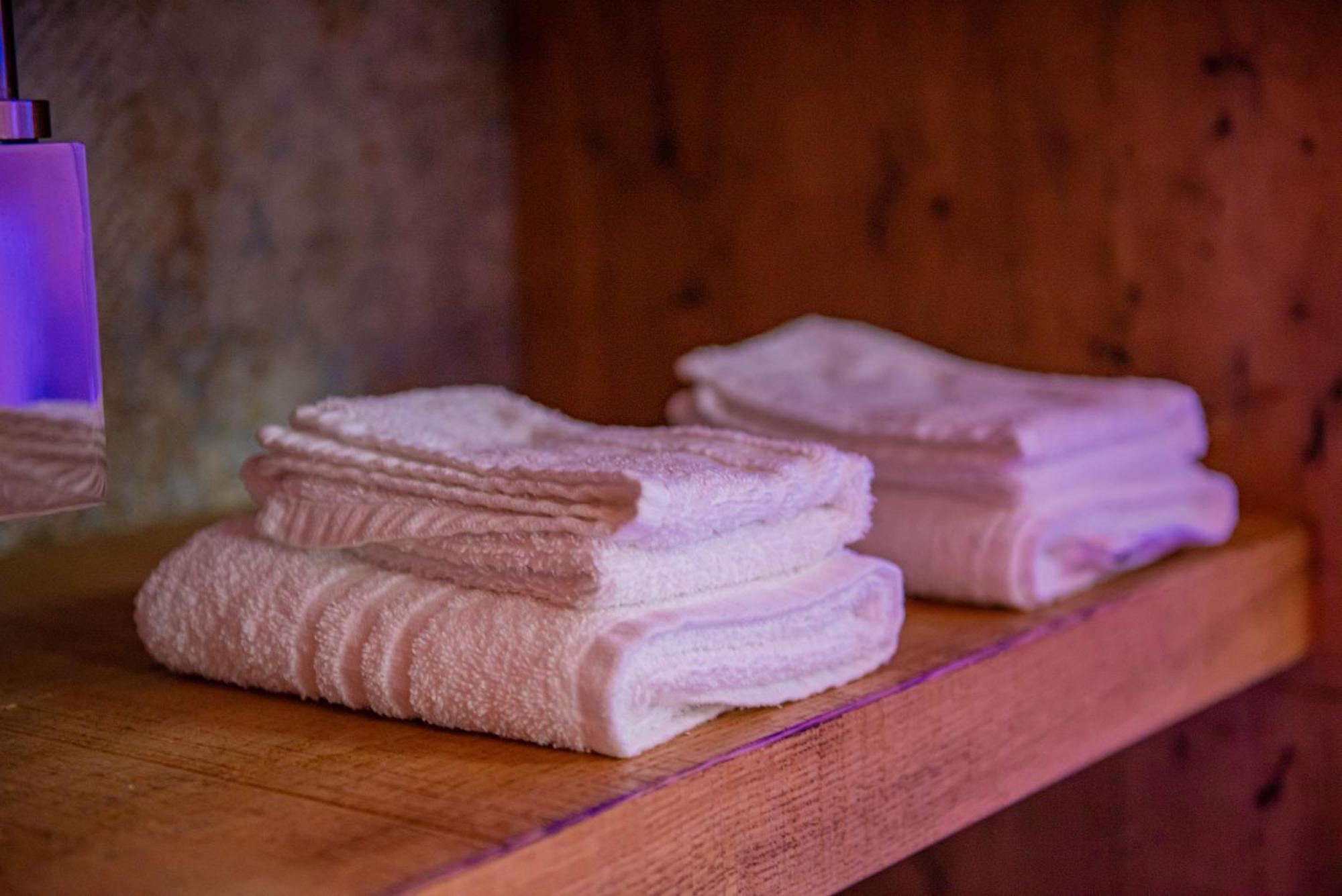 Artemide "Corte Segreta" B&B Suite Spa San Cipriano Picentino المظهر الخارجي الصورة