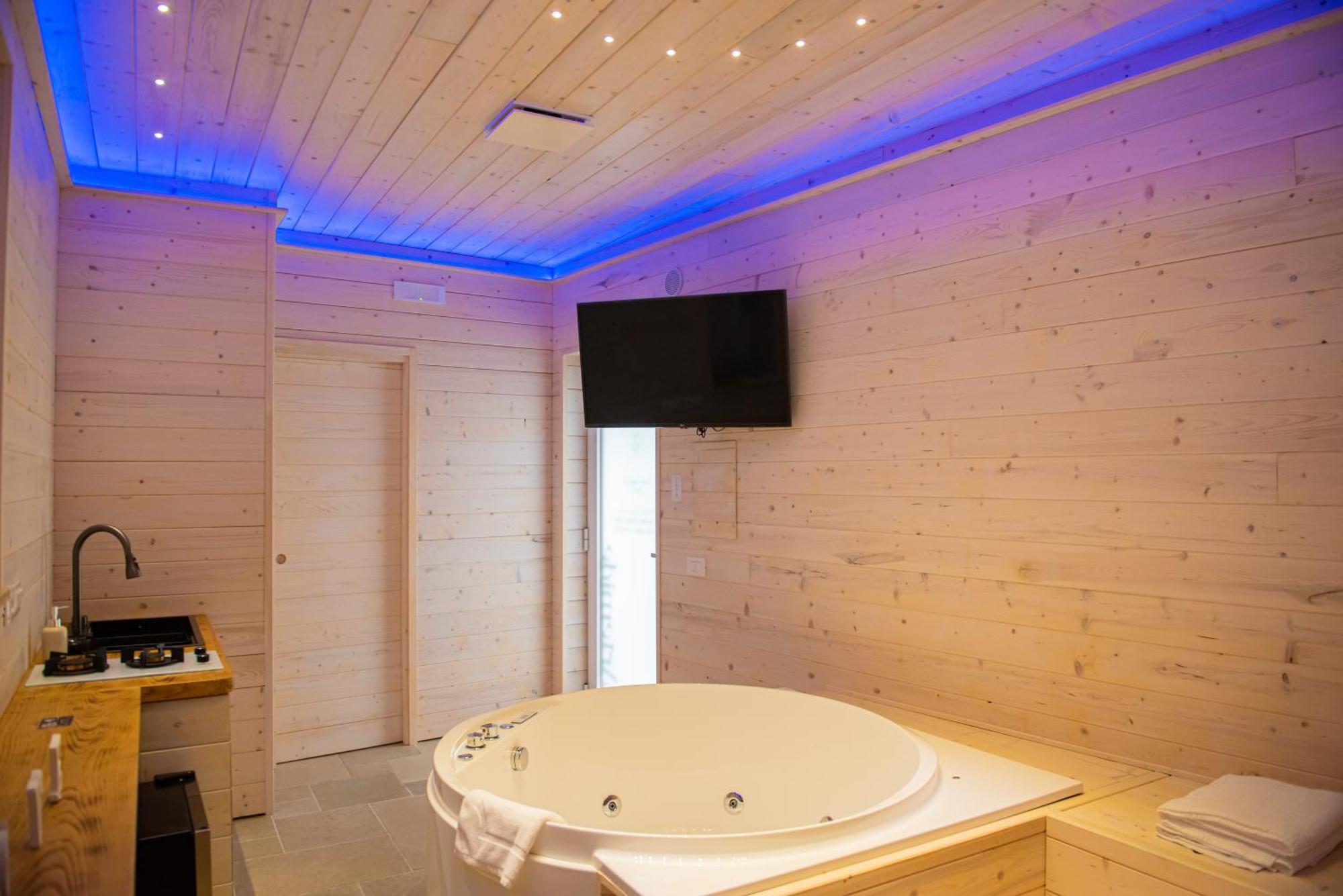 Artemide "Corte Segreta" B&B Suite Spa San Cipriano Picentino المظهر الخارجي الصورة