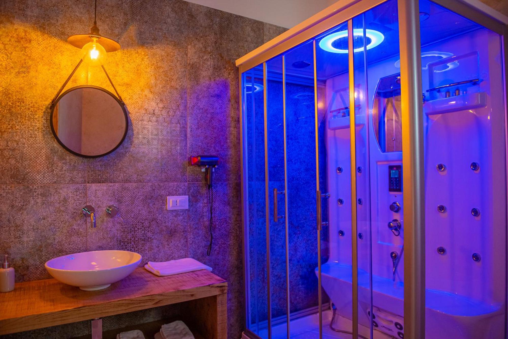 Artemide "Corte Segreta" B&B Suite Spa San Cipriano Picentino المظهر الخارجي الصورة